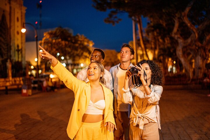 Haunted Spirits & Historic Pubs - Houston Ghostly Private Tour - Photo 1 of 6